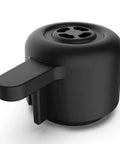 Steam Release Handle Valve For Foodi OP401 OP301 6.5 Qt And 8 Qt Series Replacement Pressure Cooker Part black plastic