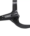 Left Hydraulic Disc Brake Lever For Mountain Biking MT401 Compatible Smooth Braking Power Durable Aluminum Construction