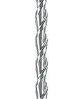 Rock Carbide SDS Plus Hammer Bit Three Eighths Inch By 16 Inch By 18 Inch With Beefed Up Four Flute Design in packaging
