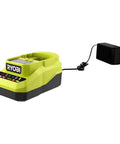18V Brushless Cordless Hammer Drill Kit with Half Inch Chuck And 1.5Ah Battery For DIY Pros charger and power cord