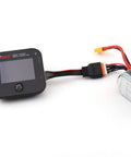 JST XH Balance Cable Kit For LiPo 2S To 6S with expansion leads, adapter conversion line, RC battery connection, durable silicone