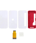 Upgrade Kit For Engraving Machines And 3D Printers With A4988 Driver Expansion Board Includes Pro Grade Precision Electronics And Stable Performance For Reliable Hobbyist Projects, white and red case parts