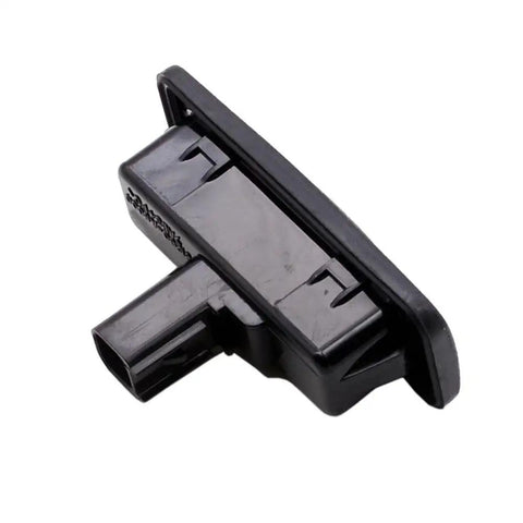 Rear Tailgate Lock Switch Handle Replacement For Hyundai i30 2012-2017, Elantra GT 2013-2017, Avante GT, black plastic actuator