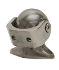 Stainless Steel Magnetic Door Catch For Carver Yachts 7130011 solid build, smooth operation for secure cabin door locking.