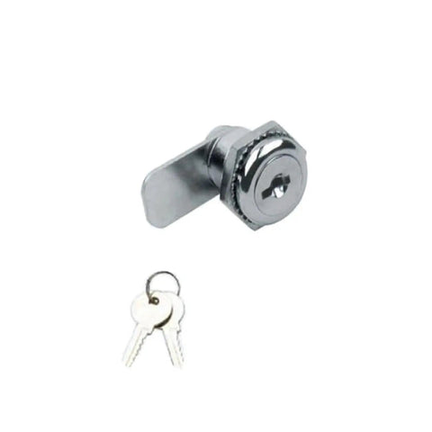 Dimple Brass Cabinet Lock With Cam For Doors And Cupboards Heavy Duty Security Locking Mechanism For Vending Machines Keyed Access