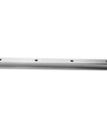 Heavy-Duty 200mm Linear Guide Rail For Precision Motion Systems, Industrial Linear Slide Rail Built Tough For Construction Machinery, Printing Machines, Robots, Tools And Aerospace. Four-hole steel rail