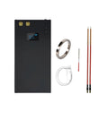 Handheld Portable Spot Welder Pen For 18650 Battery Packs And Nickel Soldering DIY Welding Tool with accessories and LCD display