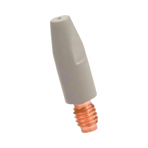 Coated Copper Welding Nozzle For High Precision Automotive And Metal Fabrication, Pro Grade Electrical Conductivity