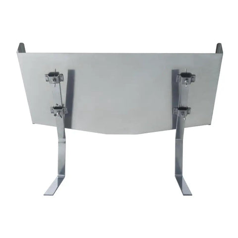 Stainless Steel Honeycomb Frame Display Stand For Langstroth Frames Beekeeping Uncapping Holder Pro Beekeeping Gear