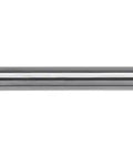 One Quarter Inch Drive Locking Extension Bar 24 Inch Chrome Plated For Rust Resistant Heavy Duty Tool For Mechanics And DIY Adds Extra Reach