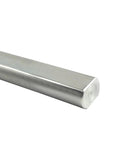 DD steering shaft, 36-inch length, 3/4-inch diameter, metal rod for universal U-joints