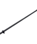 9Pc Front Suspension Kit for 1997-2006 Jeep Wrangler Includes Drag Link, Three Tie Rods, Two Adjusting Sleeves, One Track Bar, and Two Sway Bar Links Replaces Pitman Arm to RH Steering Arm, Built for Tough Trails. Black steel track bar