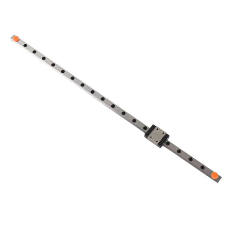 Heavy Duty Steel Miniature Linear Sliding Rail Guide Block With Rock Solid Precision And Smooth Motion For Automation Equipment