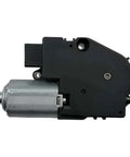 Heavy Duty Sunroof Moonroof Motor Replacement For Hyundai Tucson And Kia Soul EV With Plug And Play Wiring, side view.