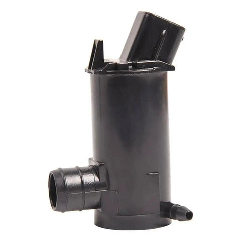 Hyundai Kia Windshield Washer Pump With Grommet Replacement Drop-In Fits Accent Elantra Sonata Tiburon Cadenza Forte Optima