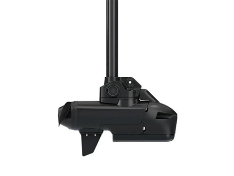 Heavy Duty Brushless Trolling Motor With Slick 110 Inch Shaft And Game Changing Remote Control Setup, black, 110-inch shaft, freshwater use.