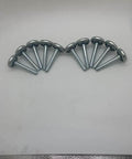 2 Inch Steel Door Rollers For Overhead Roll Up Doors Replacement Pack Of 10 For Trucks And Trailers Heavy Duty Rollers