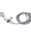 Infrared Proximity Sensor 1 To 10 Cm Detection NPN Normally Open 4-Wire 12 To 24 V DC Diffuse Reflection Photoelectric Switch