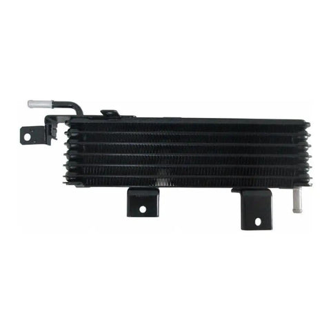 Heavy Duty Transmission Oil Cooler Kit Keeps Your Toyota Highlander Running Smooth For 2014 To 2016 Models With SBTTO4050113 And POC161 Precision Fitment For Highway And Mountain Relief, black