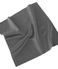 Sensei Microfiber Lens Cleaning Cloth, gray microfiber for electronics, by Amazon