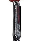 Rebel Single Leg Self Retracting Lifeline With Polyester Web Six Foot Reach Steel Swiveling Snap Hook Swiveling Anchorage And Carabiner