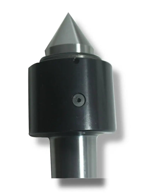 Heavy Duty MT4 Morse Taper Live Center A Type For NC Lathes Built Tough For Precision Turning ISO 15433 Standard SKD11 Point