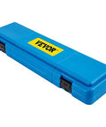 VEVOR blue plastic carrying case for inner tie rod tool set