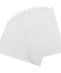 Self Adhesive Vinyl Skirting Patch Kit For Quick Wall Hole Repair And Crack Fix On Mobile Homes Fences And Vinyl Surfaces 12 Pieces