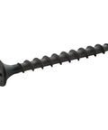 Heavy Duty Coarse Thread Drywall Screws With Phosphate Coating For A Boss Finish And Rock Solid Wall Holds Bugle Head Design 1 screw