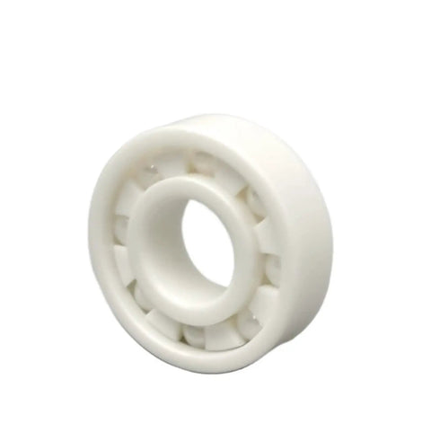 Badass Zirconia Ceramic Bearing 6302 Offers Slick Spin And Corrosion Resistant Non Magnetic Build That Flows Like Butter For Serious Project Mods 15 X 42 X 13 Mm