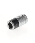 620 Bit Adaptor 1/4 Inch Square to 1/4 Inch Hex for Hex Bits on 1/4 Inch Square Ratchets and Torque Wrenches