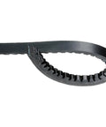 Get This Premium Air Conditioning Accessory Drive Belt Replacement For Your Golf Cart, black, toothed design, durable rubber material.