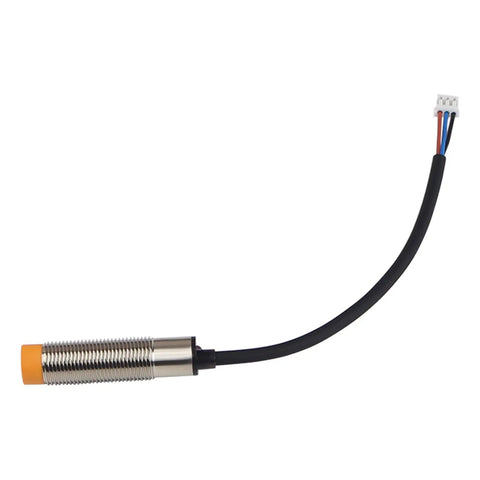 Auto Bed Leveling Capacitive Sensor Kit For Kobra 2 3D Printer With High Precision Proximity Switch, cable visible
