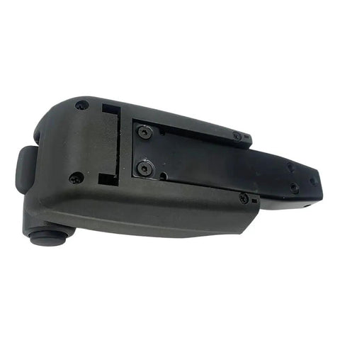 Mercedes Benz Truck Transmission Gear Shift Lever Carrier Replacement Heavy Duty Auto Parts For Plug And Play Ready Easy Install Mount Durable Shift Linkage Housing Reliable OEM Upgrade For Smooth Gear Changes black plastic carrier