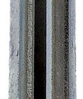 Close-up view of Roll Pins Three Sixteenth Inch By Two Inch Value Pack Twenty Five Count Universal Fit Durable Steel Pins for automotive use.