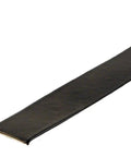 Coated Band 316 Stainless Steel With PPA571 Abrasion Resistant Coating for cable bundling, wire management, side view