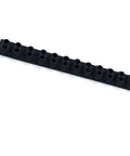 5Pcs Conductive Rubber Contact Pad Set For DGX Series And PSR Keyboards, 61 Keys Compatibility, 12-note pad detail shown
