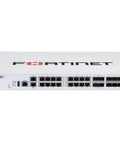 Image of a Heavy Duty Enterprise Network Security Appliance with ports, compact design for efficient data protection.