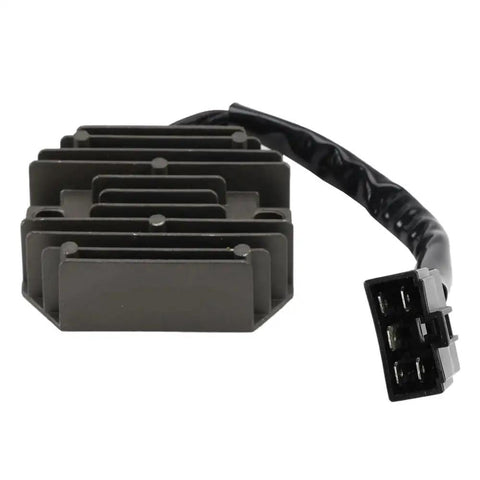 Premium Ignition Control Module Fits Marine Outboard Engine 4HP 5HP 6HP 8HP 9.9HP 14HP 15HP 20HP 25HP Years 1998 Through 2002 Handles Kill Start Trim Features Without Adding Relay Tiller Remote Setup Drop In Stock Replacement 32800 14F00 Kit Also Matches black finned module with connector