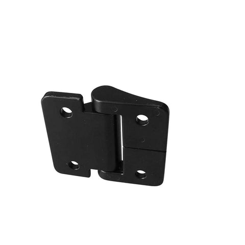 Constant Torque Position Control Hinge With Holes For E6 Series E6 10 416 50 Zinc Alloy 2 Inch Leaf Height Symmetric Torque