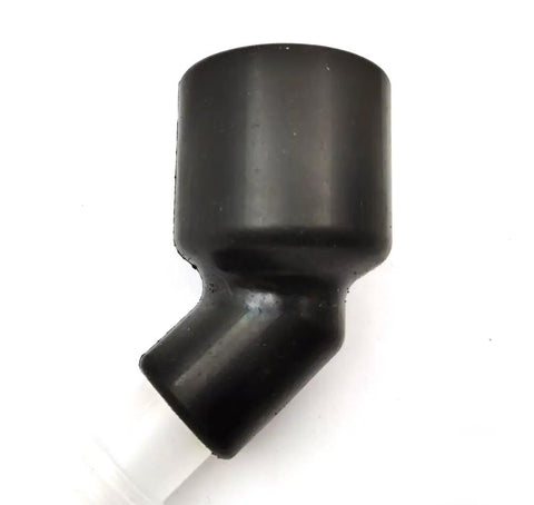 Black connector of Dishwasher Drain Hose Replacement For Kenmore Frigidaire Fits 807117001 154753201 587.15263900