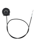 Resistance Knob With Cable For Indoor Cycling And Spin Bikes Replacement Gear Selector With 8 Or 10 Gear Options Easy Install