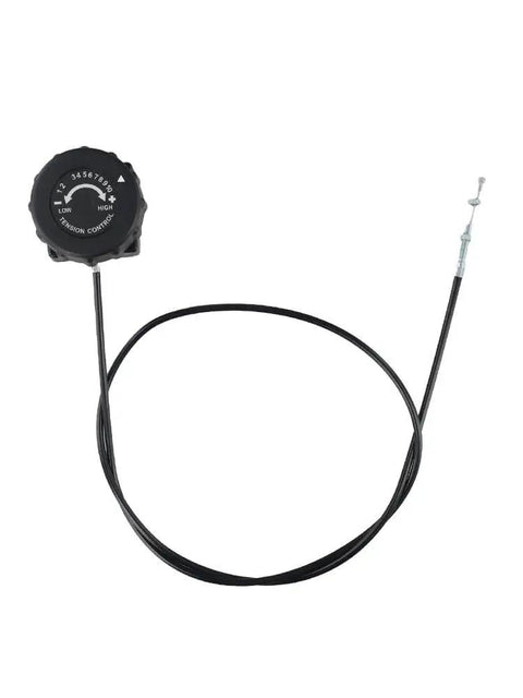 Resistance Knob With Cable For Indoor Cycling And Spin Bikes Replacement Gear Selector With 8 Or 10 Gear Options Easy Install