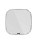 Front view of Bright 1000 Lumens LED Garage Light With Quick Mount And No Fuss Setup Ceiling Or Wall Mount App Control And Scheduling