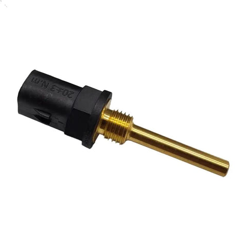 Water Temperature Sensor For Heavy Duty Marine And Industrial Engines With Precise Coolant Temperature Monitoring And Factory Standard Construction Compatible With C175-16 C4.4 C7.1 C18 C32 3516C 288-3783 brass probe