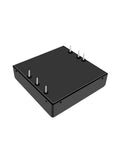 Slick Isolated Switching Power Module Converter Drops 24 Volt Down To 5 Volt For Bms And EV Charging with pins.