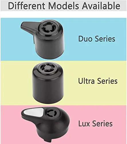 Steam Release Handle Replacement Kit For Instant Pot Duo And Duo Plus Series With Float Valve And Three Silicone Caps Fits 3 Qt 5 Qt 6 Qt image