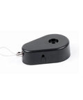Stainless Steel Retractable Cable Automatic Door Closer for Single Doors Renovations with Light Pull Force and Rust Resistant Build