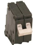 CH Series Two-Pole 125 Amp Circuit Breaker For Your Go-To Home Electrical Panels with Overload and Short-Circuit Protection