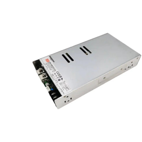 LRS-1200 12V Switching Power Supply Enclosed Industrial Grade, 1200W Peak Output, Wide Input Range 90-132VAC or 180-264VAC Switchable, Rock-Solid Short-Circuit, Overload, Over-Voltage and Over-Temperature Protection For Reliable Performance. enclosed metal power supply with terminal blocks